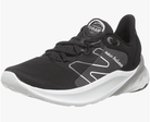 New Balance Fresh Foam Roav V2 Black / White 10.5 B 195481132507 Shoe Deals Outlet