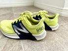 New Balance FuelCell 890 V8 Lemon Slush / Summer Fog 9.5 M 194182004342 Shoe Deals Outlet