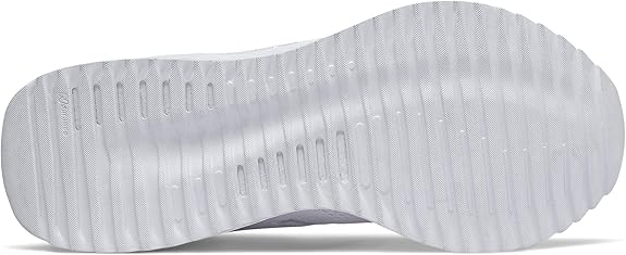 New Balance FuelCell Echo V1 Sneaker White / White 8 M 194389328302 Shoe Deals Outlet