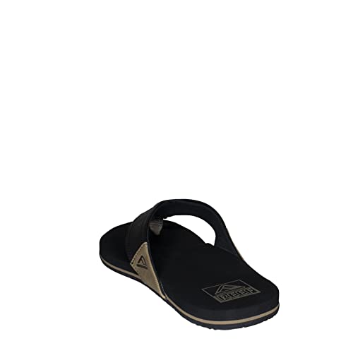 Reef Newport Flip Flop - Men's Tan Shoe Deals Outlet