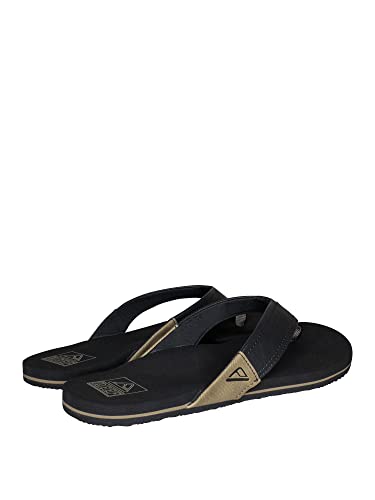 Reef Newport Flip Flop - Men's Tan Shoe Deals Outlet