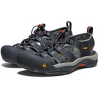 KEEN Newport H2 - Men's India Ink/Rust Shoe Deals Outlet