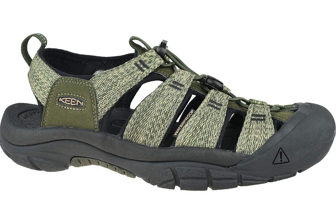 KEEN Newport H2 - Men's Forest Night/Black Shoe Deals Outlet