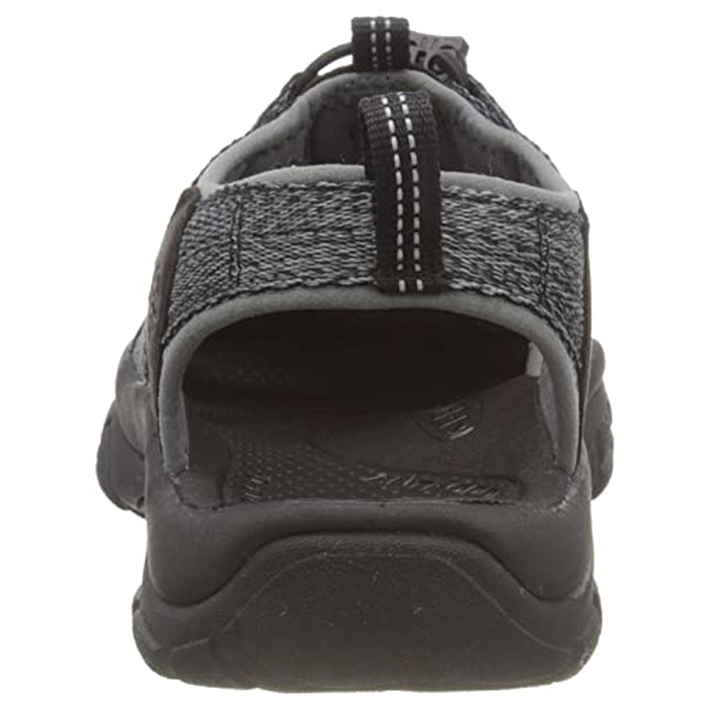 KEEN Newport H2 - Men's Black/Steel Grey Shoe Deals Outlet