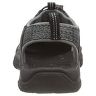 KEEN Newport H2 - Men's Black/Steel Grey Shoe Deals Outlet