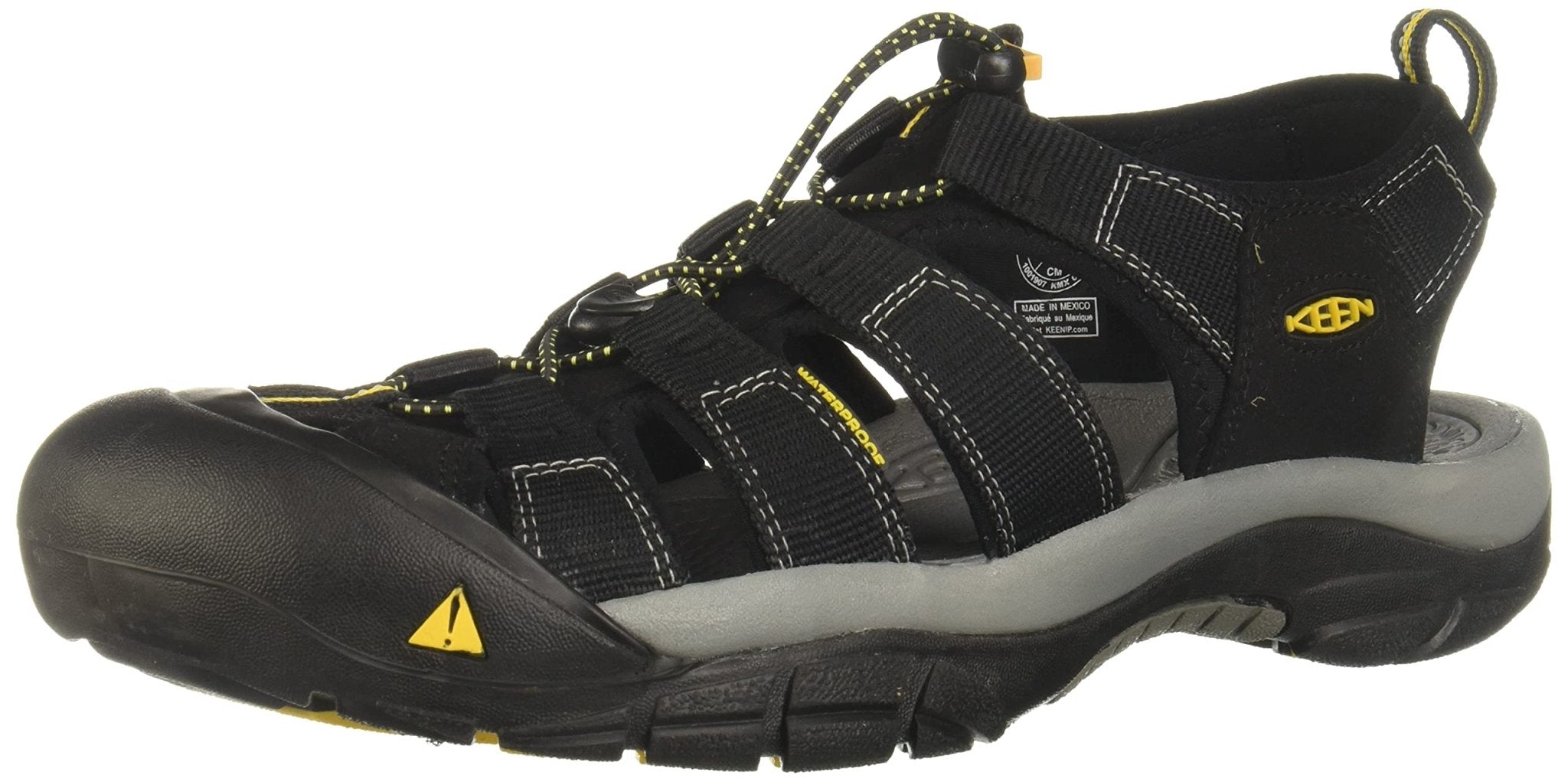 KEEN Newport H2 - Men's Black Shoe Deals Outlet