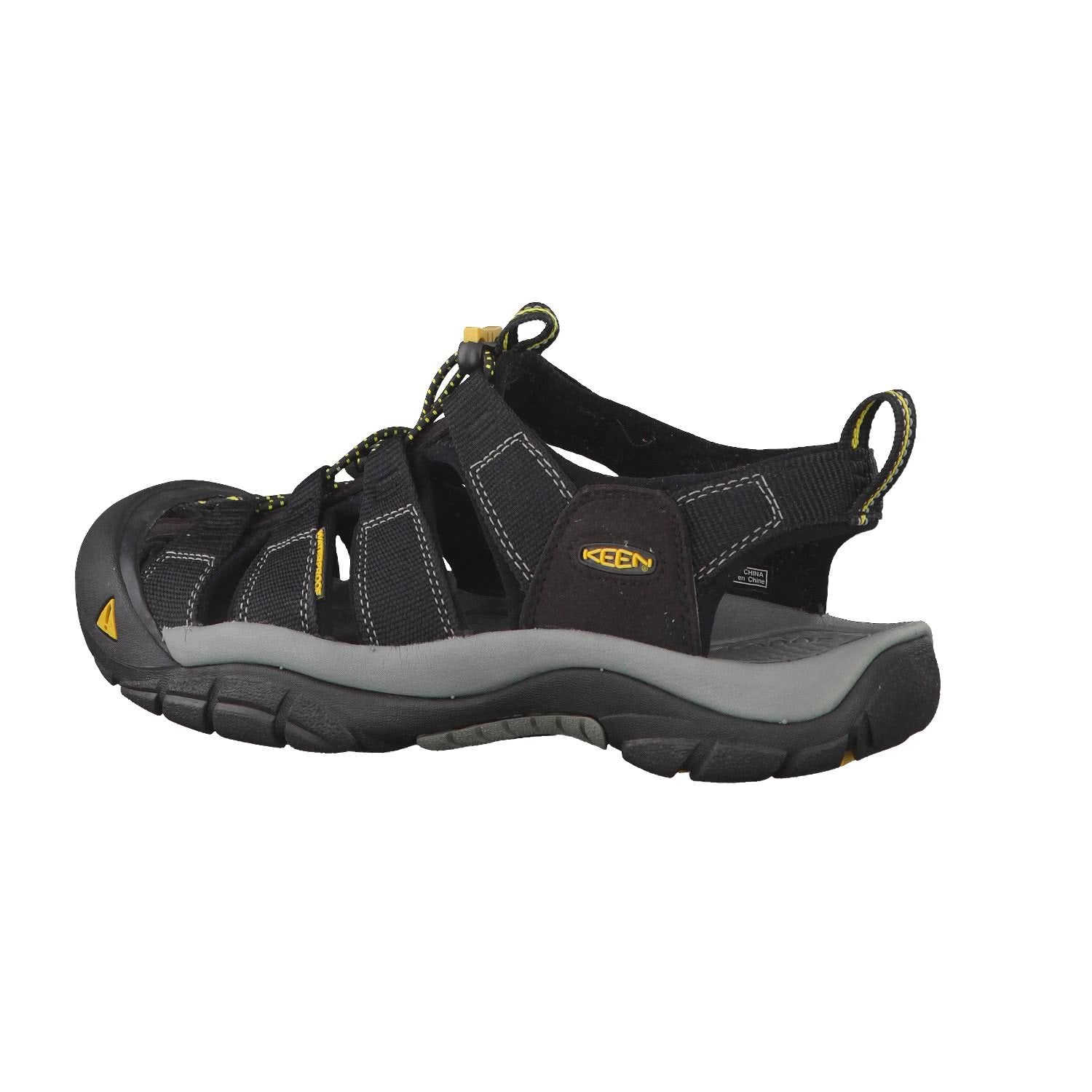 KEEN Newport H2 - Men's Black Shoe Deals Outlet