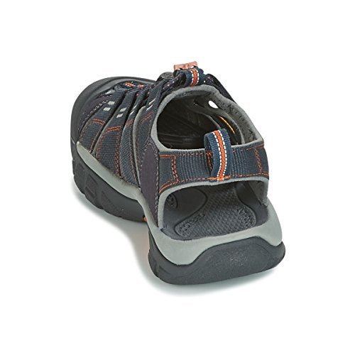 KEEN Newport H2 - Men's India Ink/Rust Shoe Deals Outlet