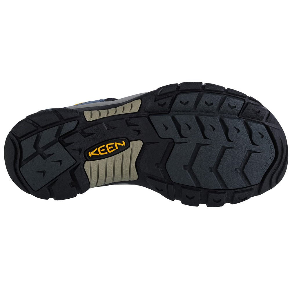 KEEN Newport H2 - Men's Navy/Medium Grey Shoe Deals Outlet