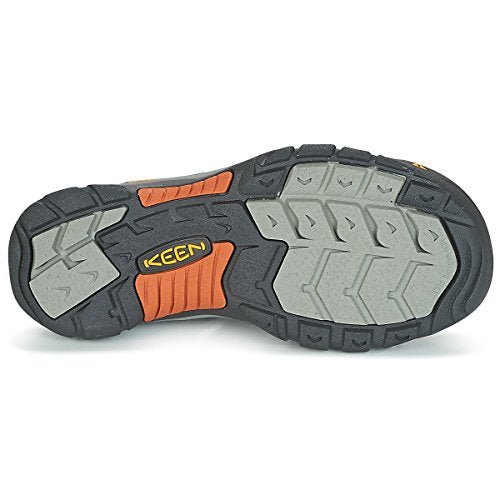 KEEN Newport H2 - Men's India Ink/Rust Shoe Deals Outlet