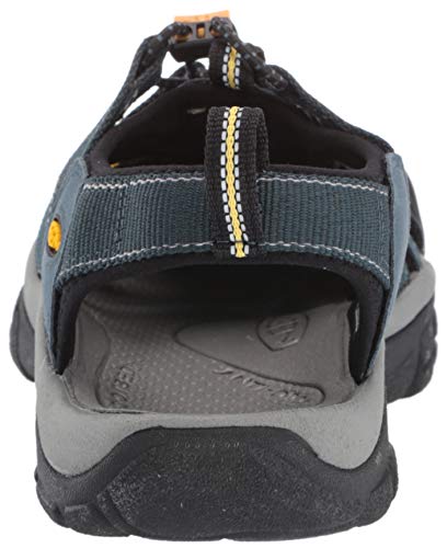 KEEN Newport H2 - Men's Navy/Medium Gray Shoe Deals Outlet