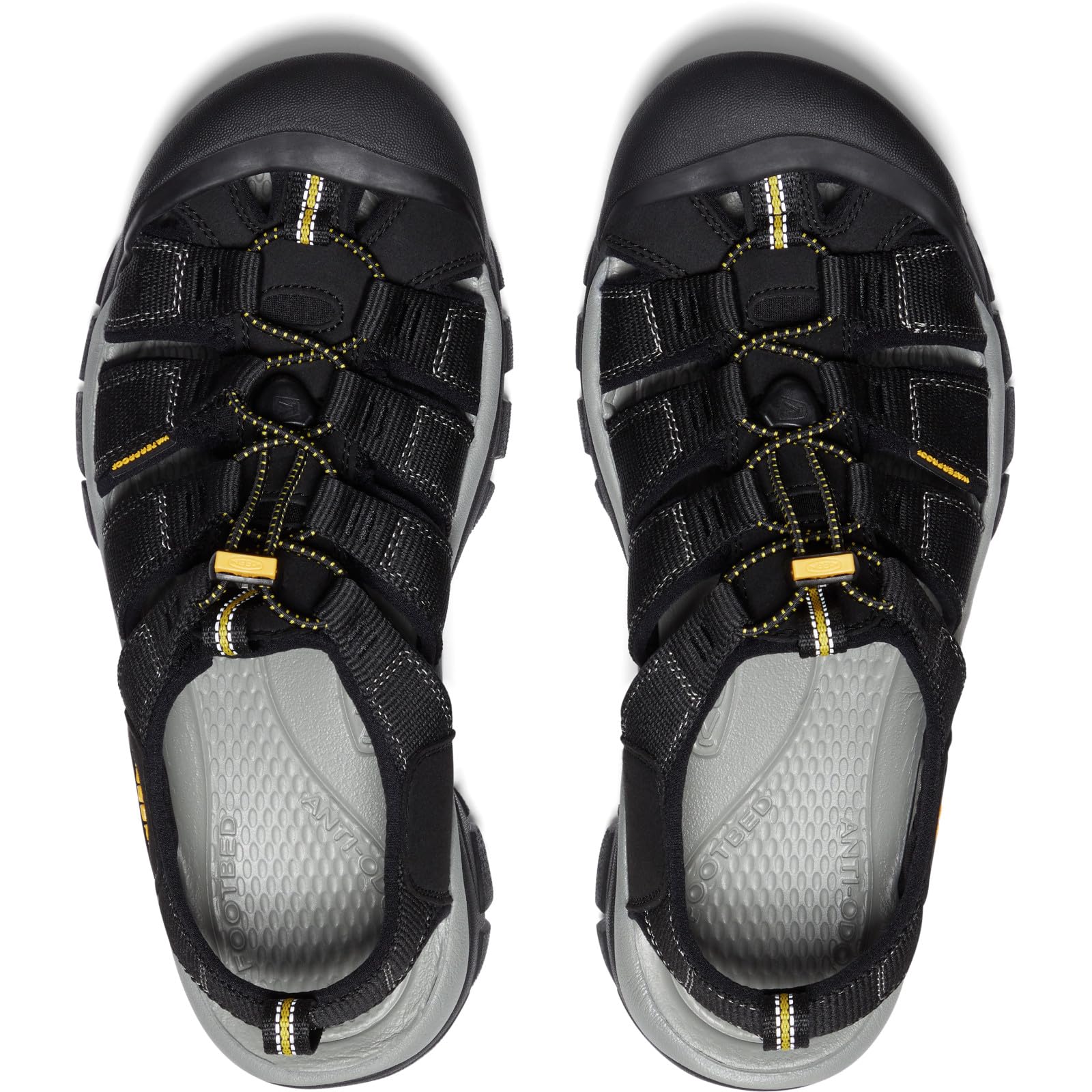 KEEN Newport H2 - Men's Black Shoe Deals Outlet