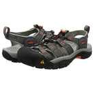KEEN Newport H2 - Men's Magnet/Nasturtium Shoe Deals Outlet