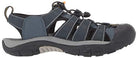 KEEN Newport H2 - Men's Navy/Medium Gray Shoe Deals Outlet