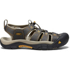 KEEN Newport H2 - Men's Raven/Aluminum Shoe Deals Outlet