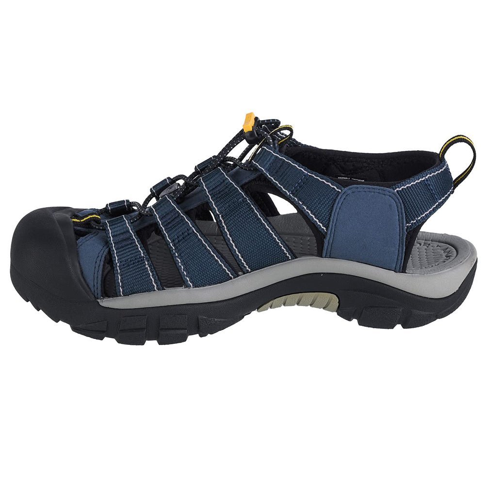 KEEN Newport H2 - Men's Navy/Medium Grey Shoe Deals Outlet