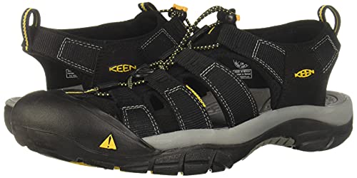 KEEN Newport H2 - Men's Black Shoe Deals Outlet