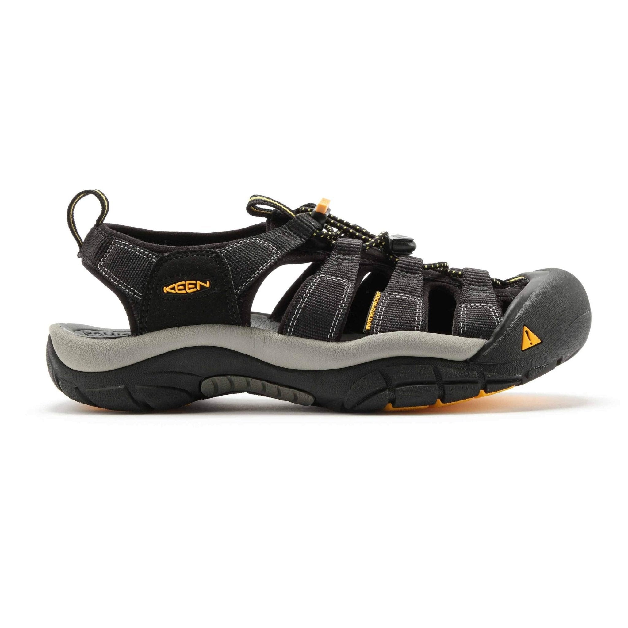 KEEN Newport H2 - Men's Black Shoe Deals Outlet