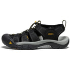 KEEN Newport H2 - Men's Black Shoe Deals Outlet