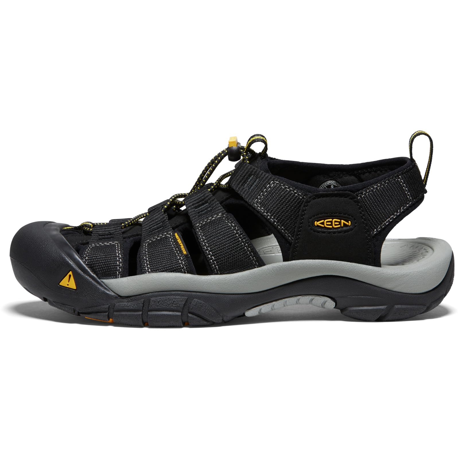 KEEN Newport H2 - Men's Black Shoe Deals Outlet