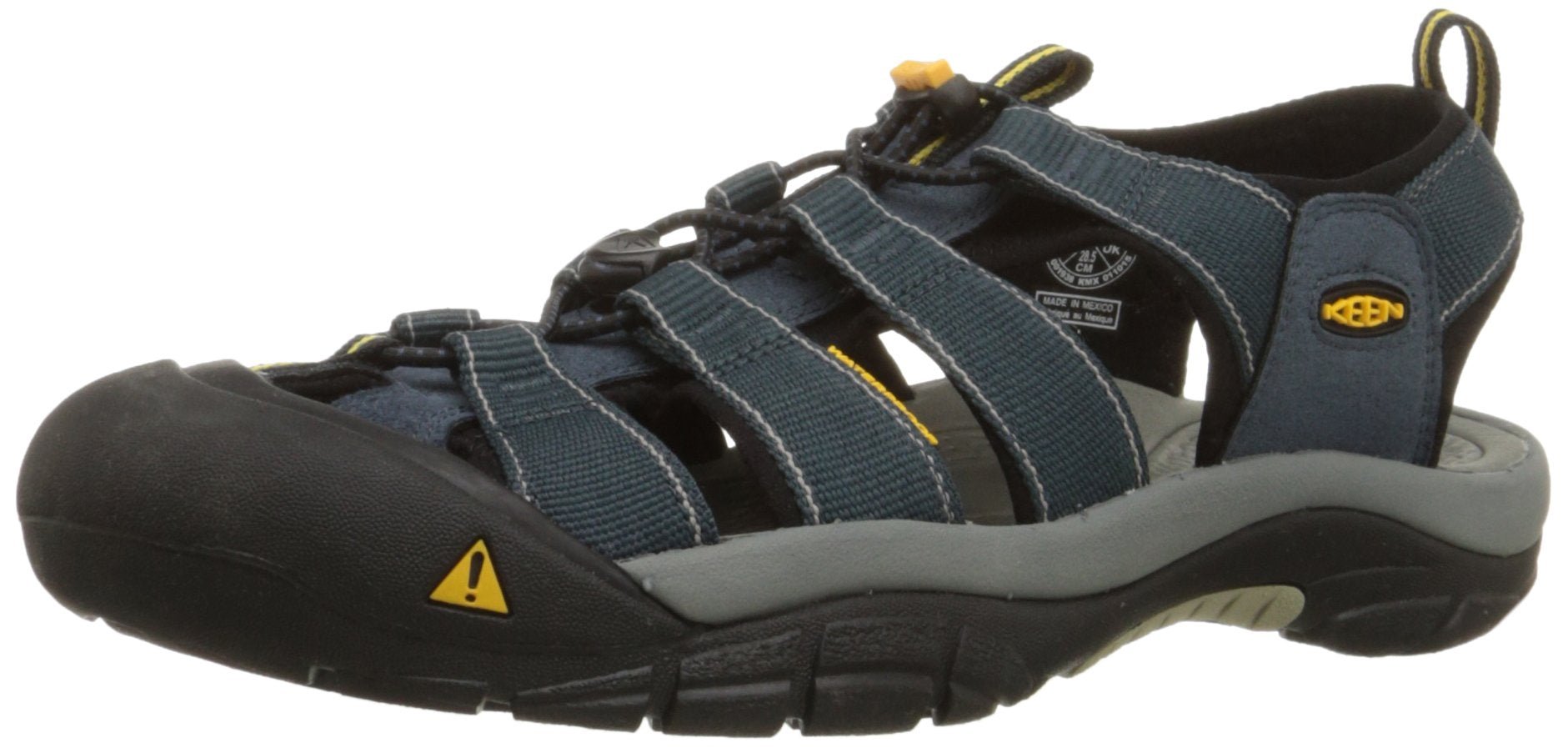 KEEN Newport H2 - Men's Navy/Medium Gray Shoe Deals Outlet