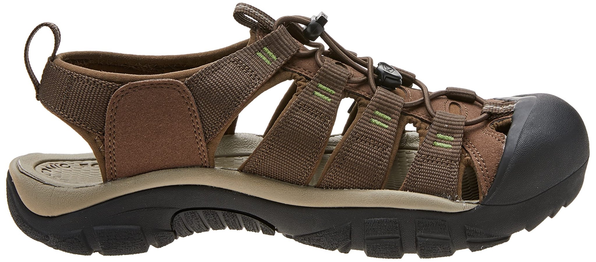 KEEN Newport H2 - Men's Canteen/Campsite Shoe Deals Outlet