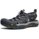 KEEN Newport H2 - Men's India Ink/Rust Shoe Deals Outlet