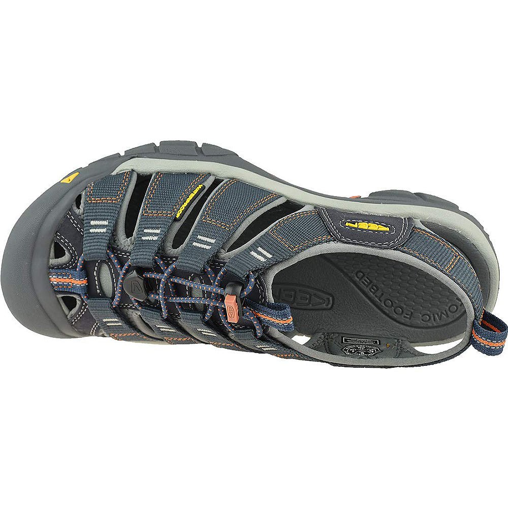 KEEN Newport H2 - Men's India Ink/Rust Shoe Deals Outlet