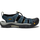 KEEN Newport H2 - Men's Navy/Medium Gray Shoe Deals Outlet