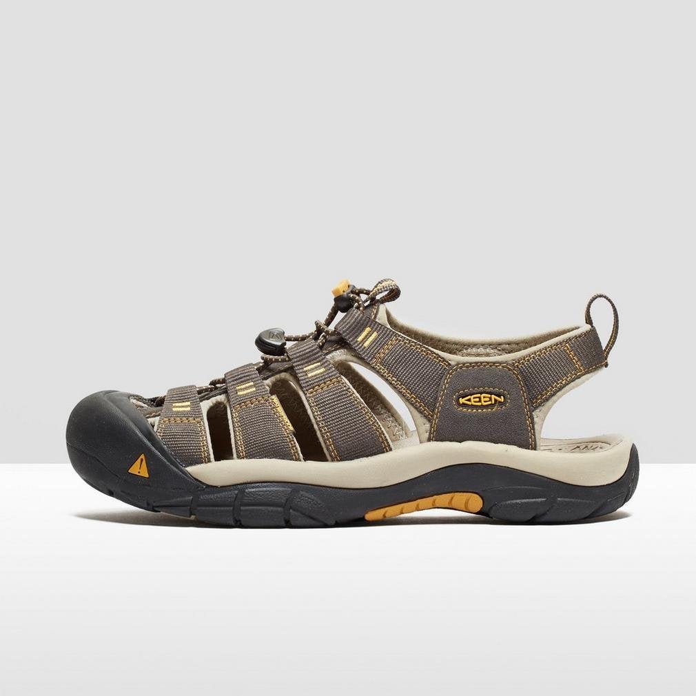 KEEN Newport H2 - Men's Raven/Aluminum Shoe Deals Outlet
