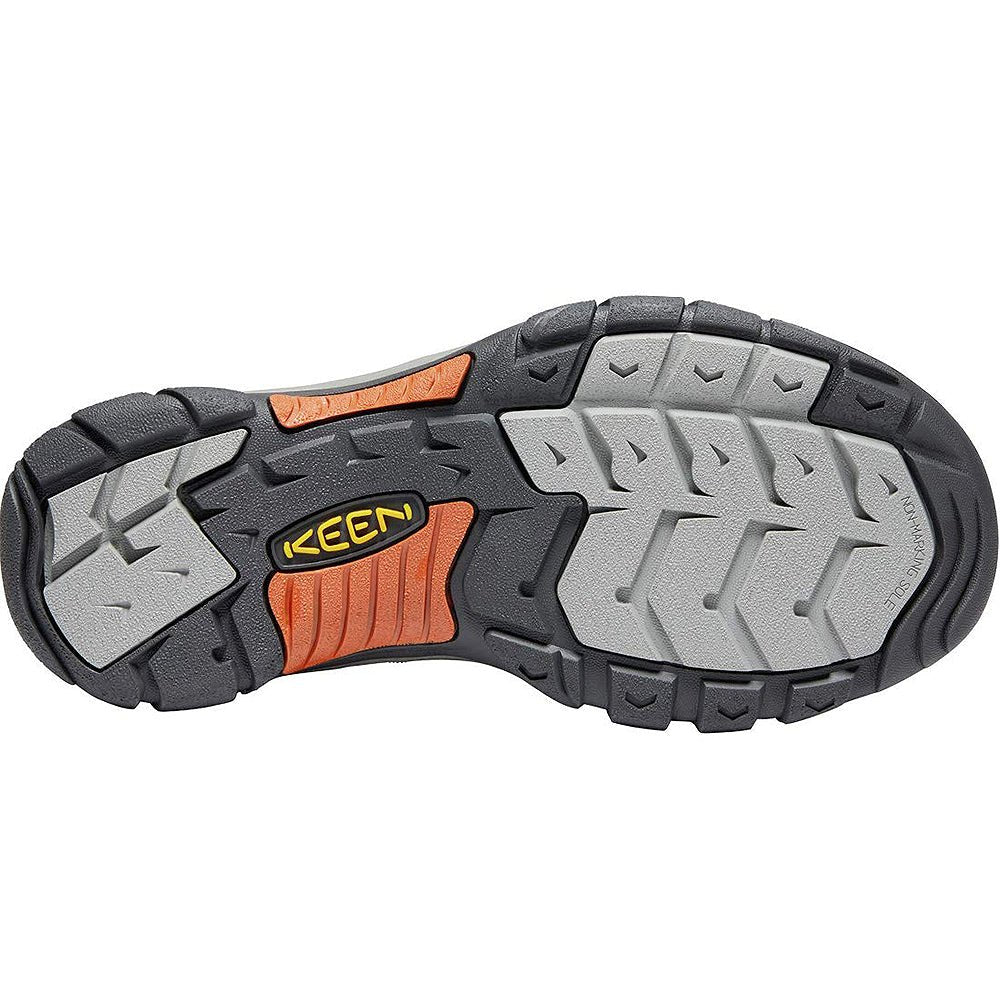 KEEN Newport H2 - Men's India Ink/Rust Shoe Deals Outlet