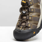 KEEN Newport H2 - Men's Raven/Aluminum Shoe Deals Outlet