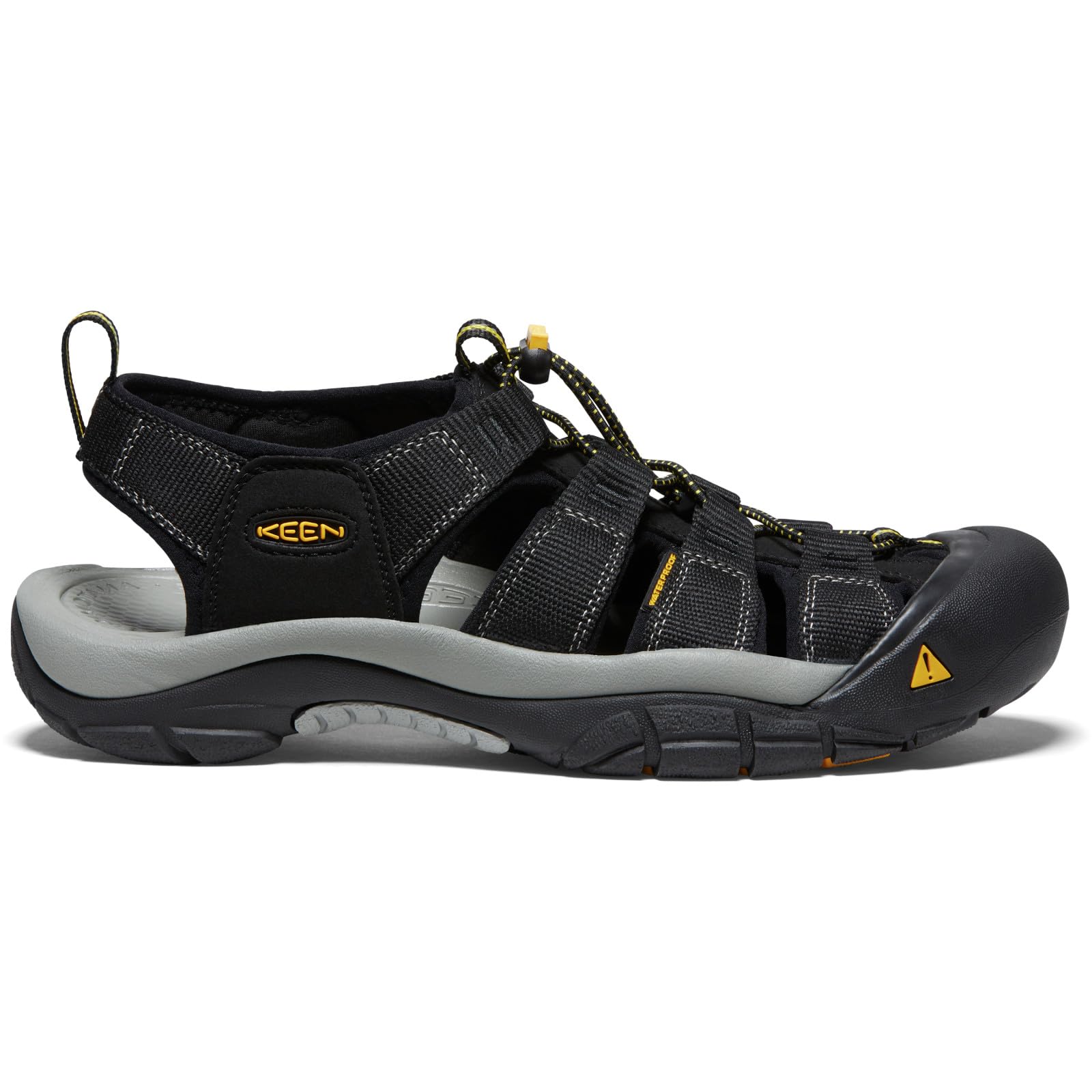 KEEN Newport H2 - Men's Black Shoe Deals Outlet