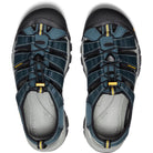KEEN Newport H2 - Men's Navy/Medium Gray Shoe Deals Outlet