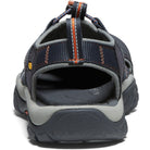 KEEN Newport H2 - Men's India Ink/Rust Shoe Deals Outlet