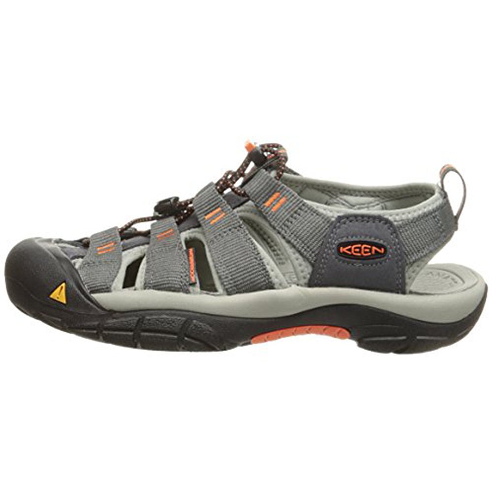 KEEN Newport H2 - Men's Magnet/Nasturtium Shoe Deals Outlet