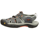 KEEN Newport H2 - Men's Magnet/Nasturtium Shoe Deals Outlet