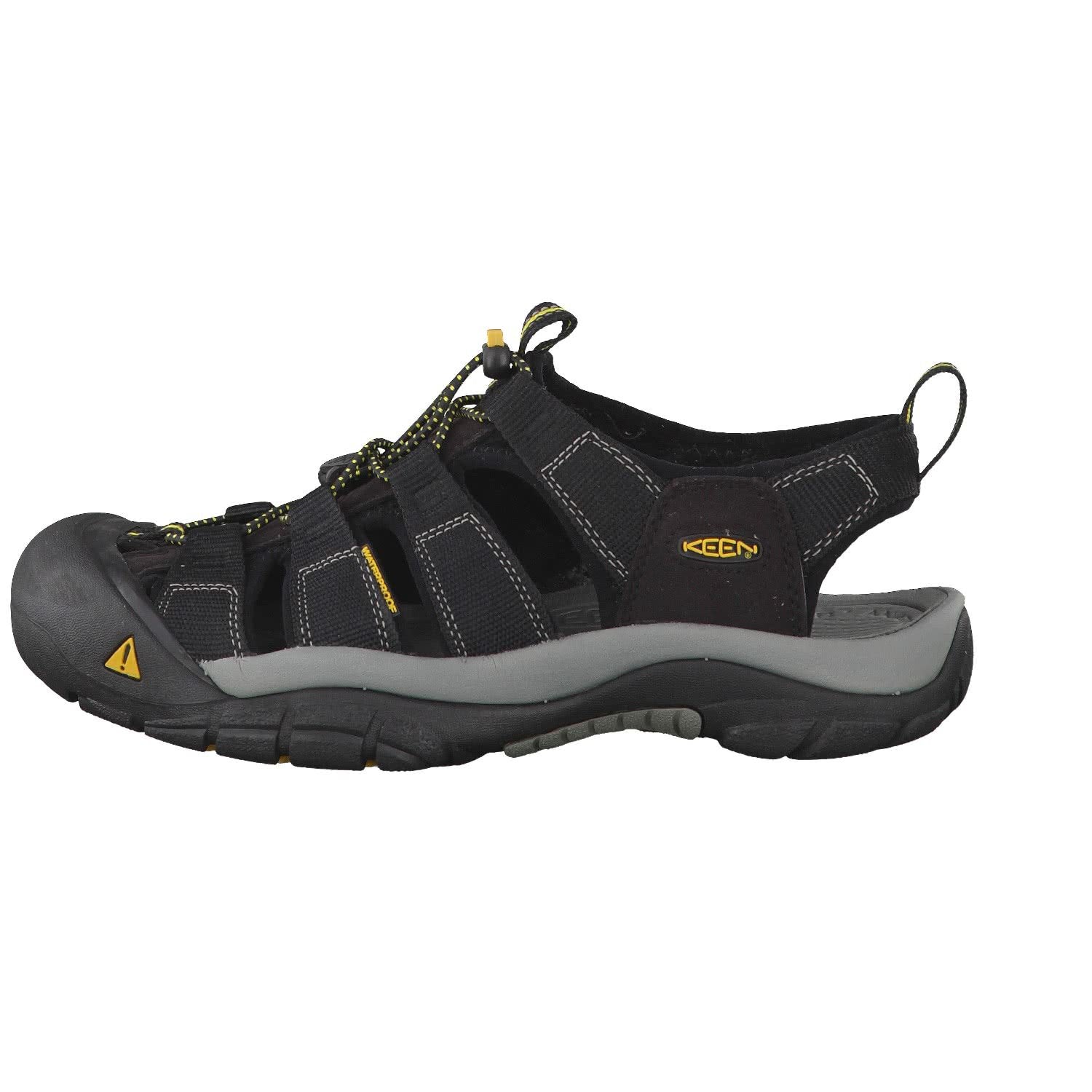 KEEN Newport H2 - Men's Black Shoe Deals Outlet