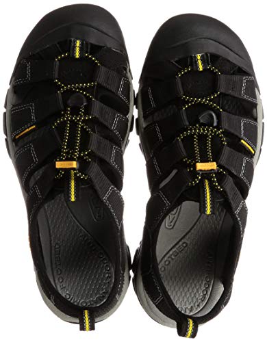 KEEN Newport H2 - Men's Black Shoe Deals Outlet