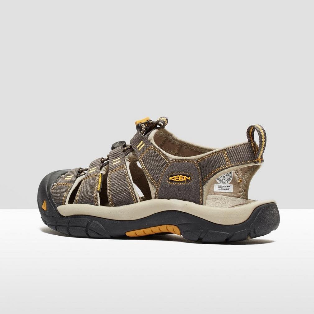 KEEN Newport H2 - Men's Raven/Aluminum Shoe Deals Outlet