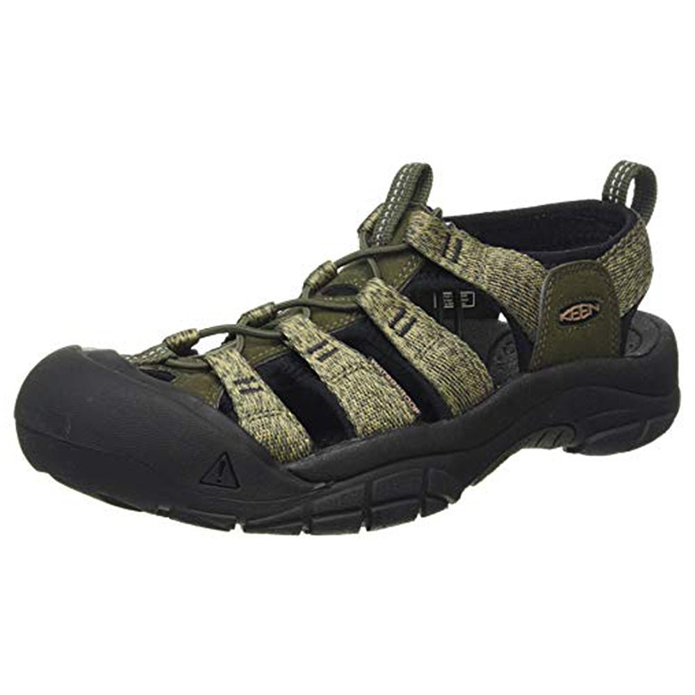 KEEN Newport H2 - Men's Forest Night/Black Shoe Deals Outlet