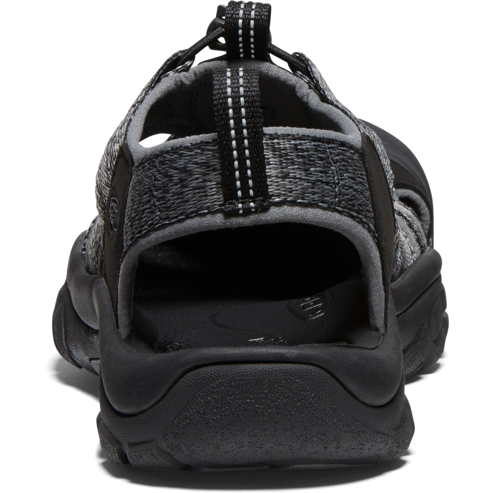 KEEN Newport H2 - Men's Black/Steel Grey Shoe Deals Outlet