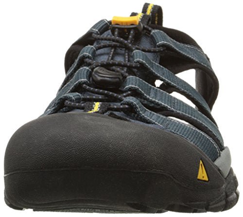 KEEN Newport H2 - Men's Navy/Medium Gray Shoe Deals Outlet