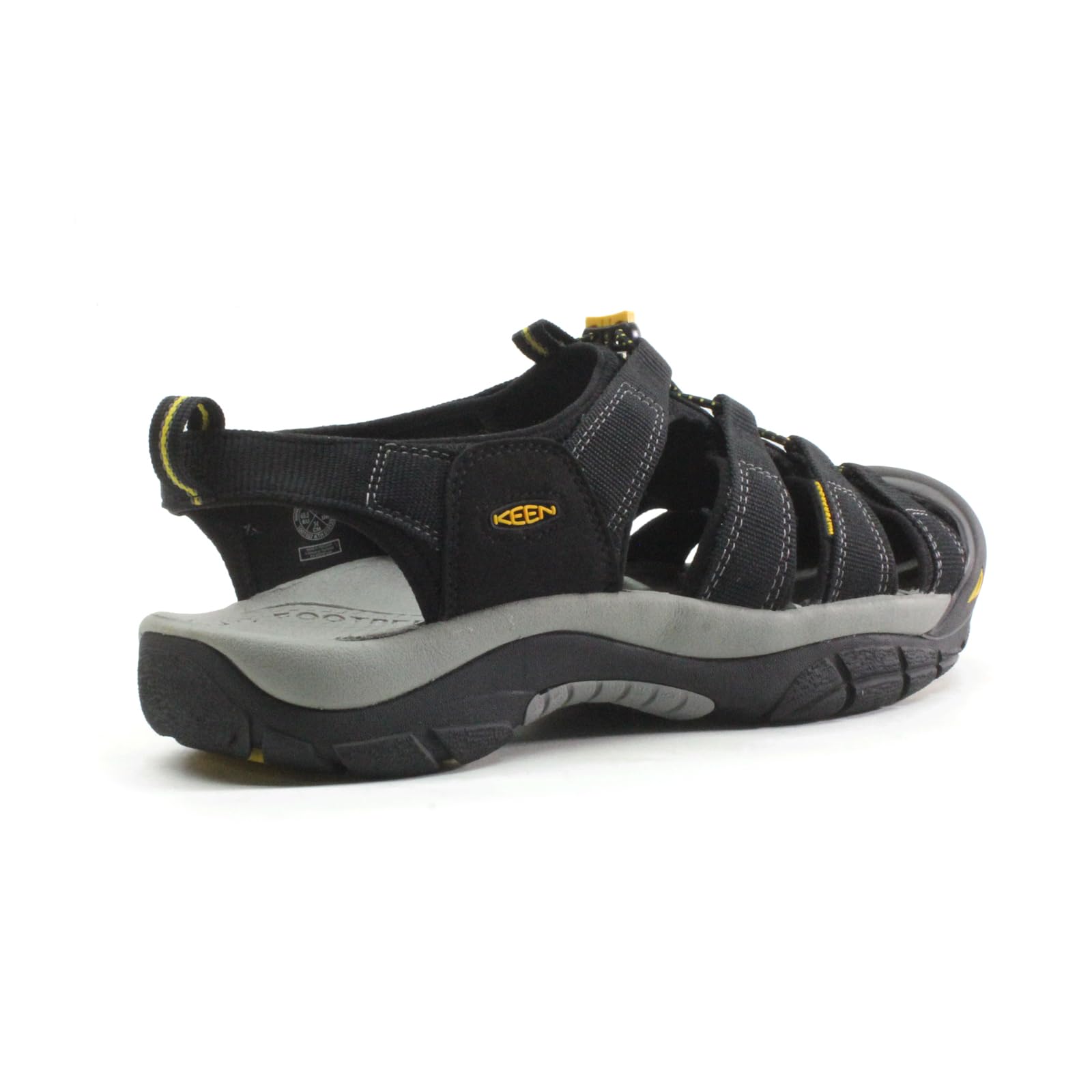 KEEN Newport H2 - Men's Black Shoe Deals Outlet