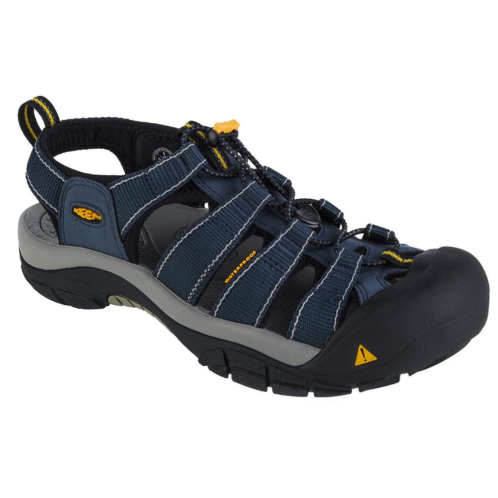 KEEN Newport H2 - Men's Navy/Medium Grey Shoe Deals Outlet
