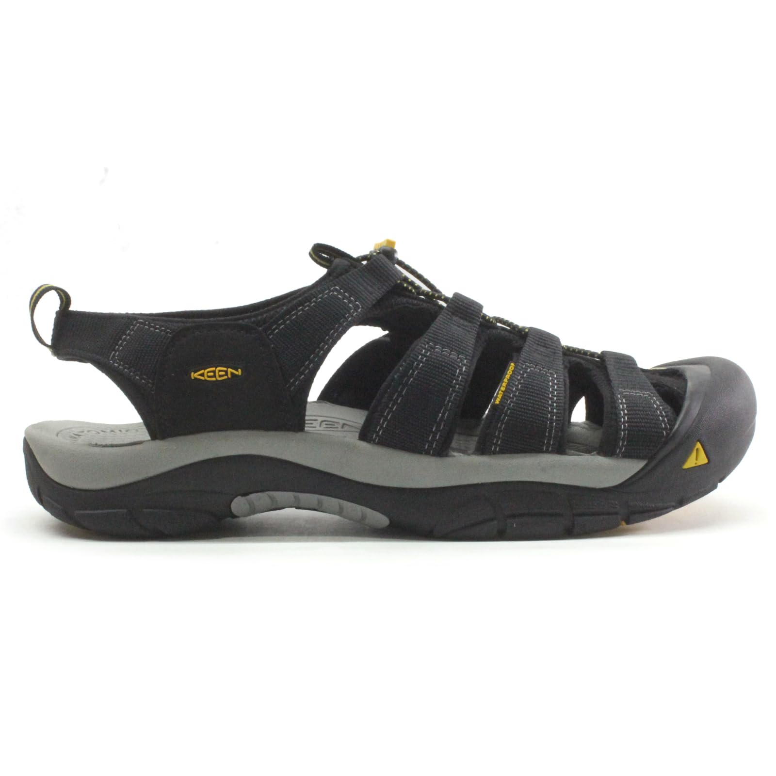 KEEN Newport H2 - Men's Black Shoe Deals Outlet