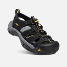 KEEN Newport H2 - Men's Black Shoe Deals Outlet