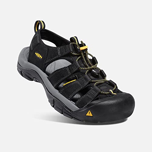KEEN Newport H2 - Men's Black Shoe Deals Outlet