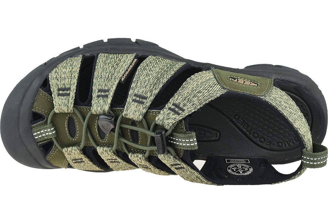 KEEN Newport H2 - Men's Forest Night/Black Shoe Deals Outlet