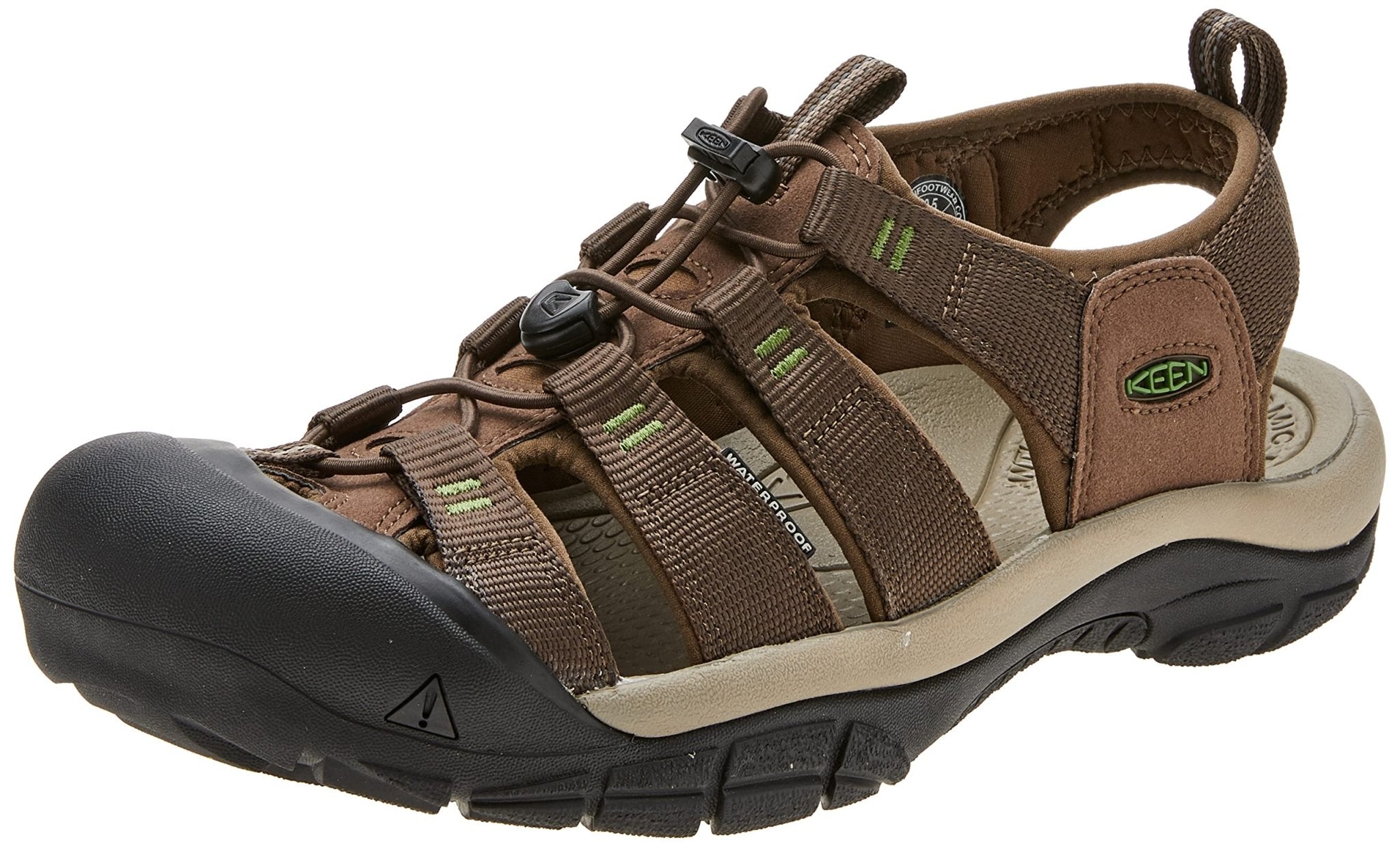 KEEN Newport H2 - Men's Canteen/Campsite Shoe Deals Outlet